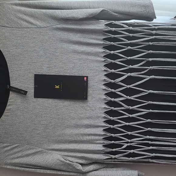 IC by Connie K fringe top size S - Picture 2 of 5